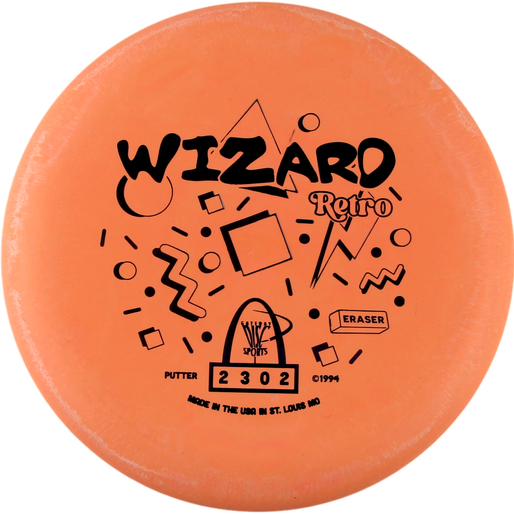 Wizard (various plastics)
