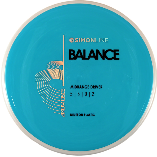 Balance (Neutron) Simon Line