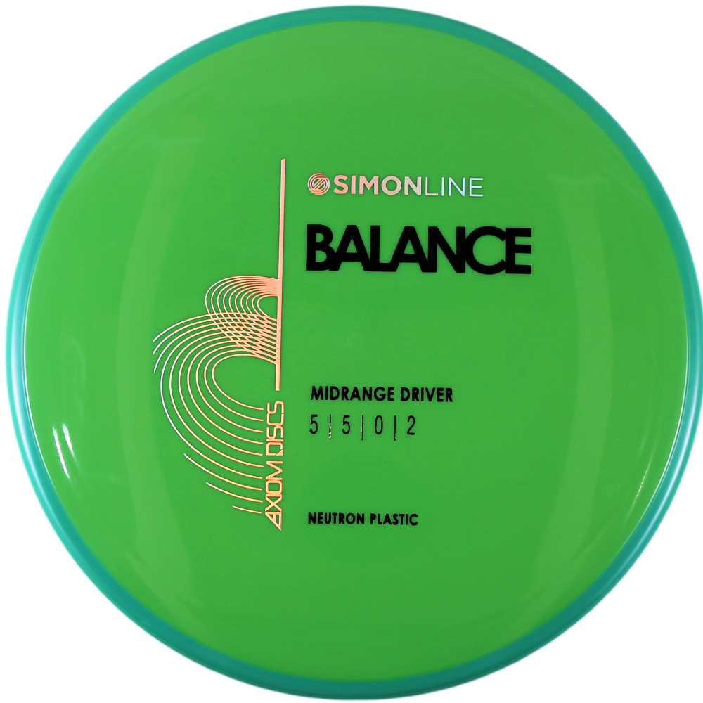 Balance (Neutron) Simon Line