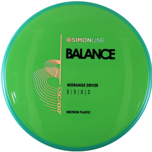 Balance (Neutron) Simon Line