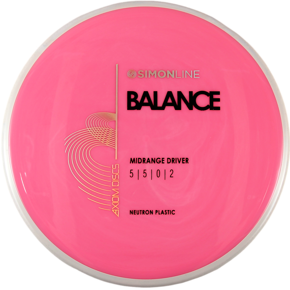 Balance (Neutron) Simon Line