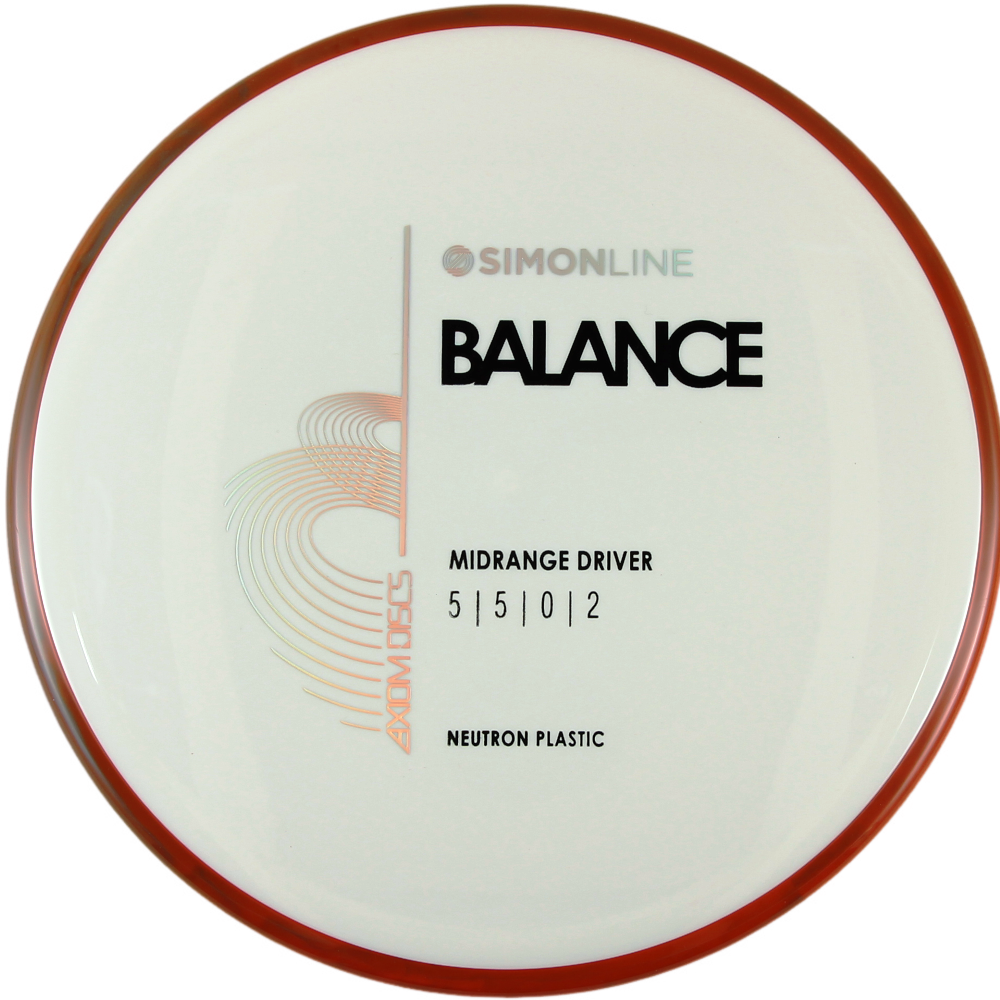 Balance (Neutron) Simon Line