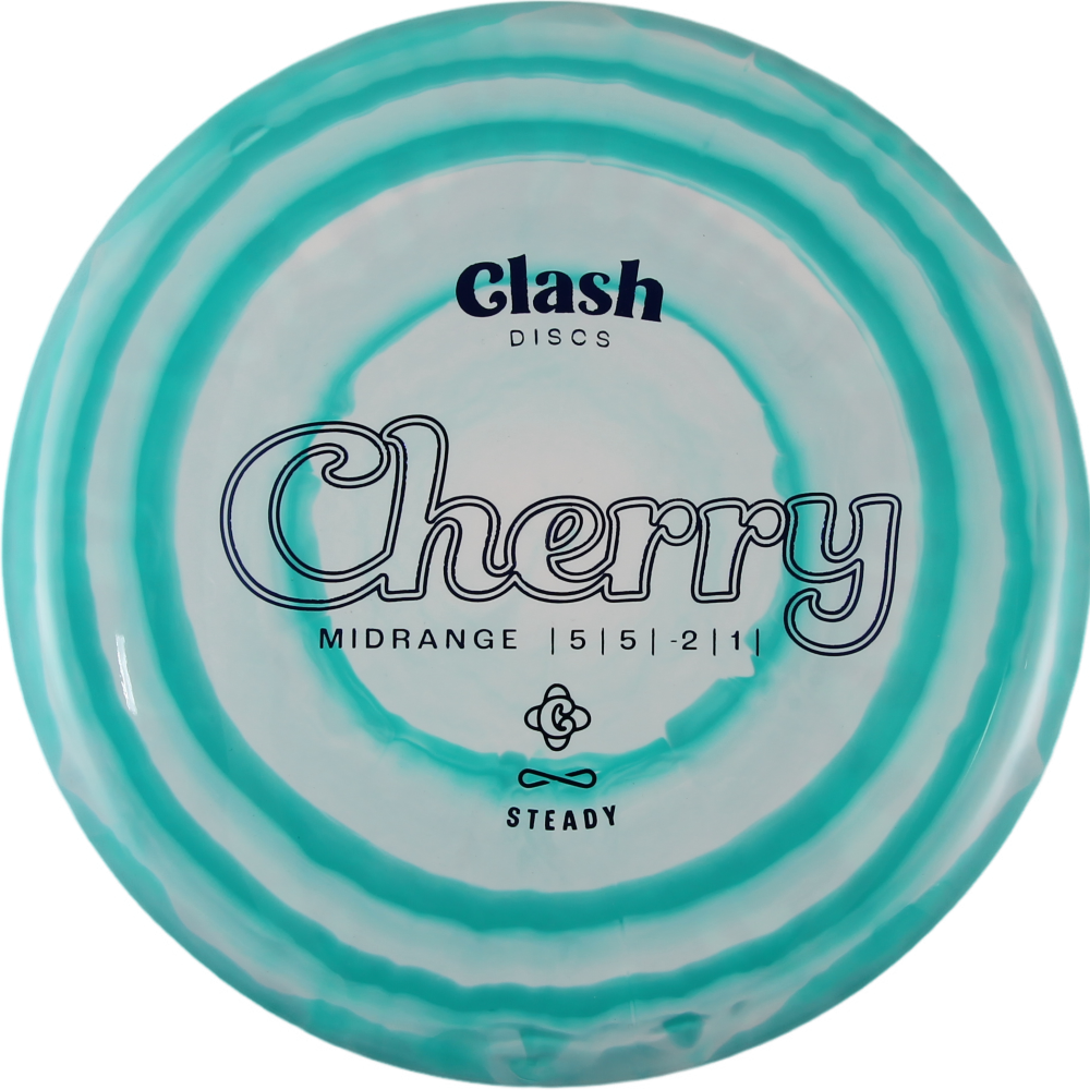 Cherry (Steady Ring Halo)