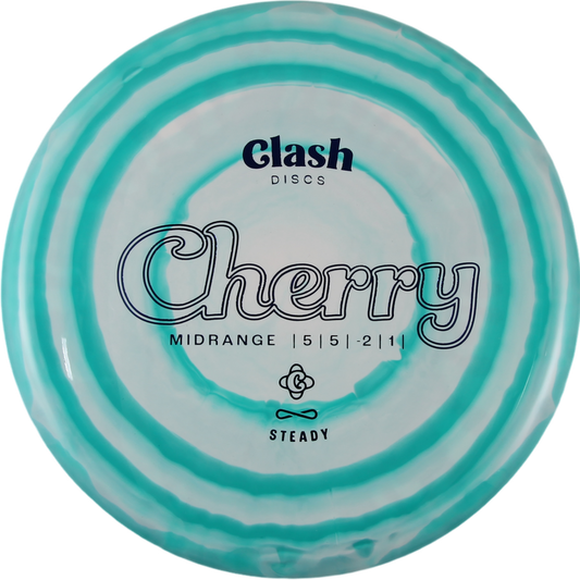 Cherry (Steady Ring Halo)
