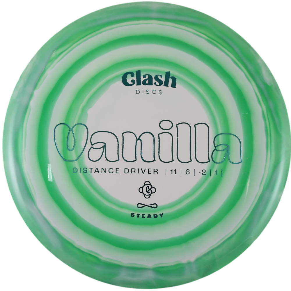 Vanilla (Steady Ring Halo)