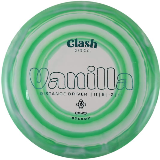 Vanilla (Steady Ring Halo)