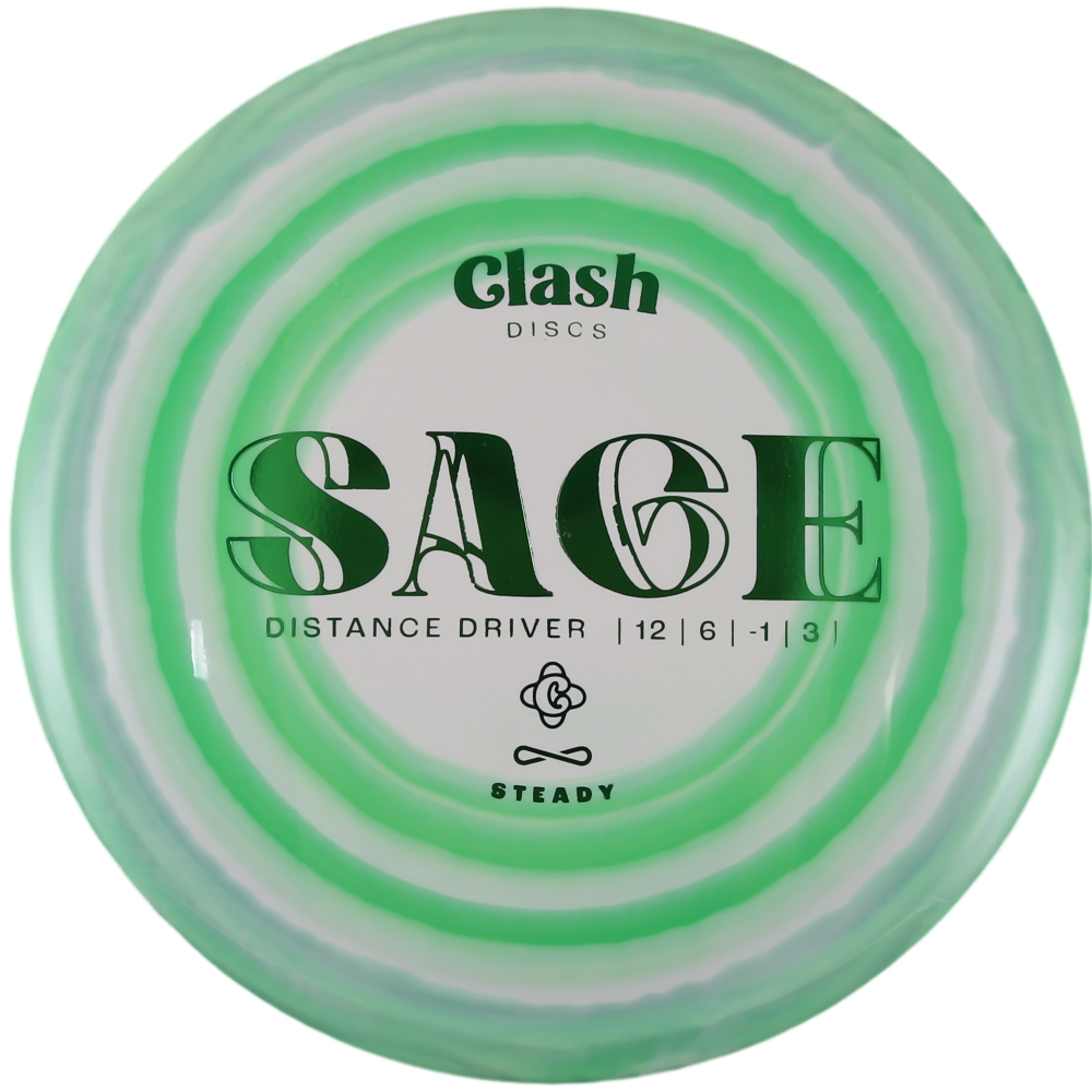 Sage (Steady Ring Halo)