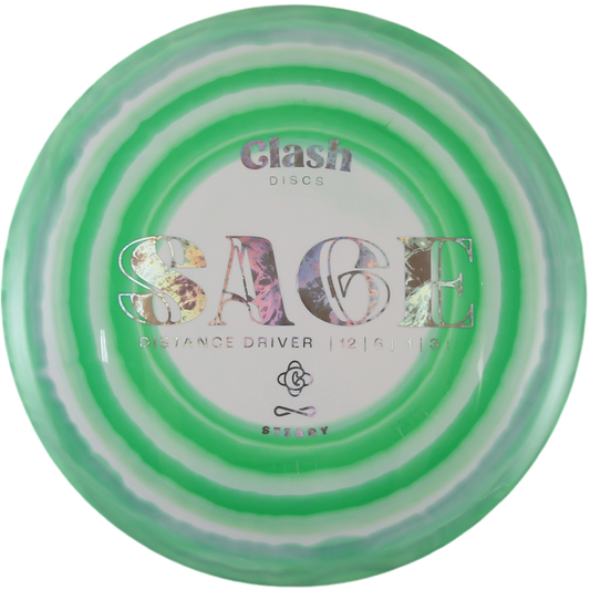 Sage (Steady Ring Halo)