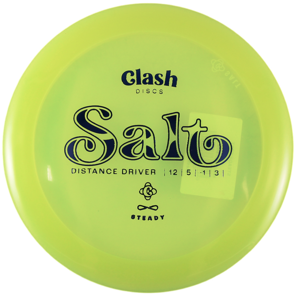 Salt (Steady)