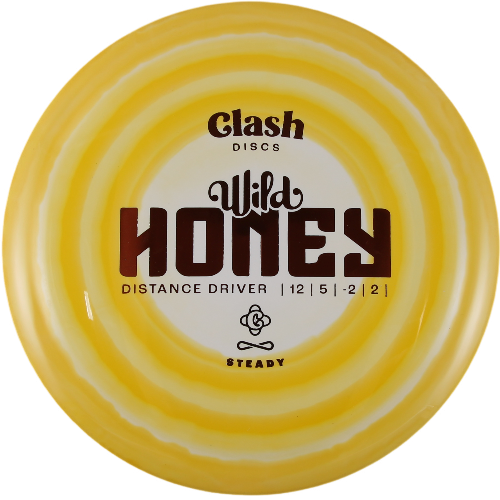 Wild Honey (Steady Ring Halo)