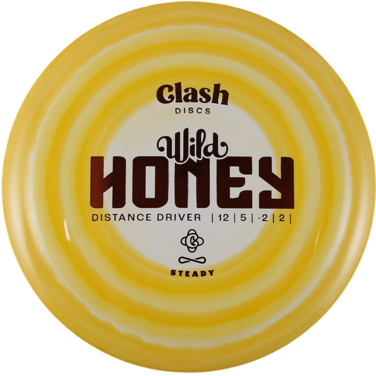 Wild Honey (Steady Ring Halo)