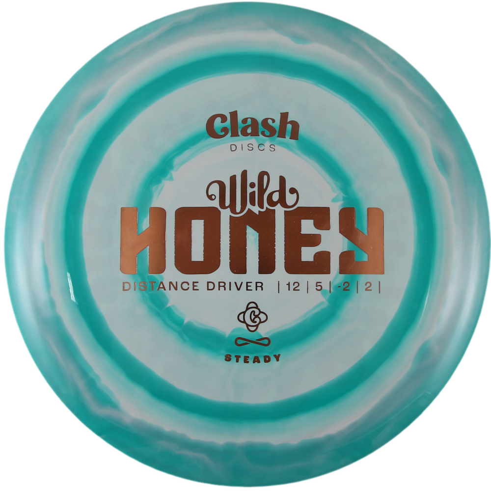 Wild Honey (Steady Ring Halo)