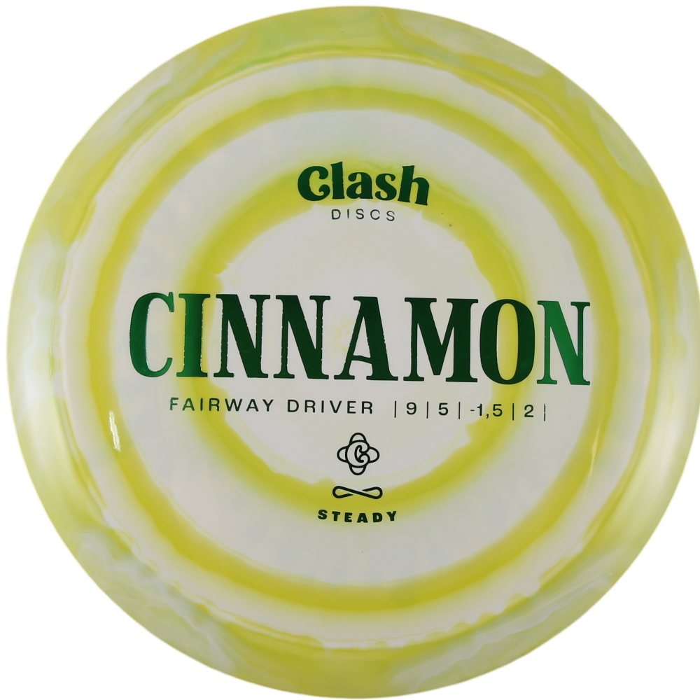 Cinnamon (Steady Ring Halo)