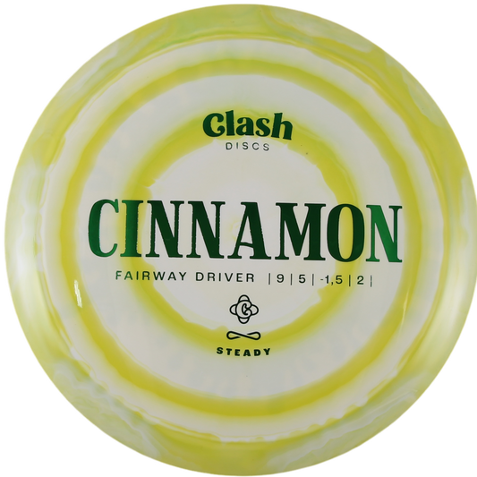 Cinnamon (Steady Ring Halo)