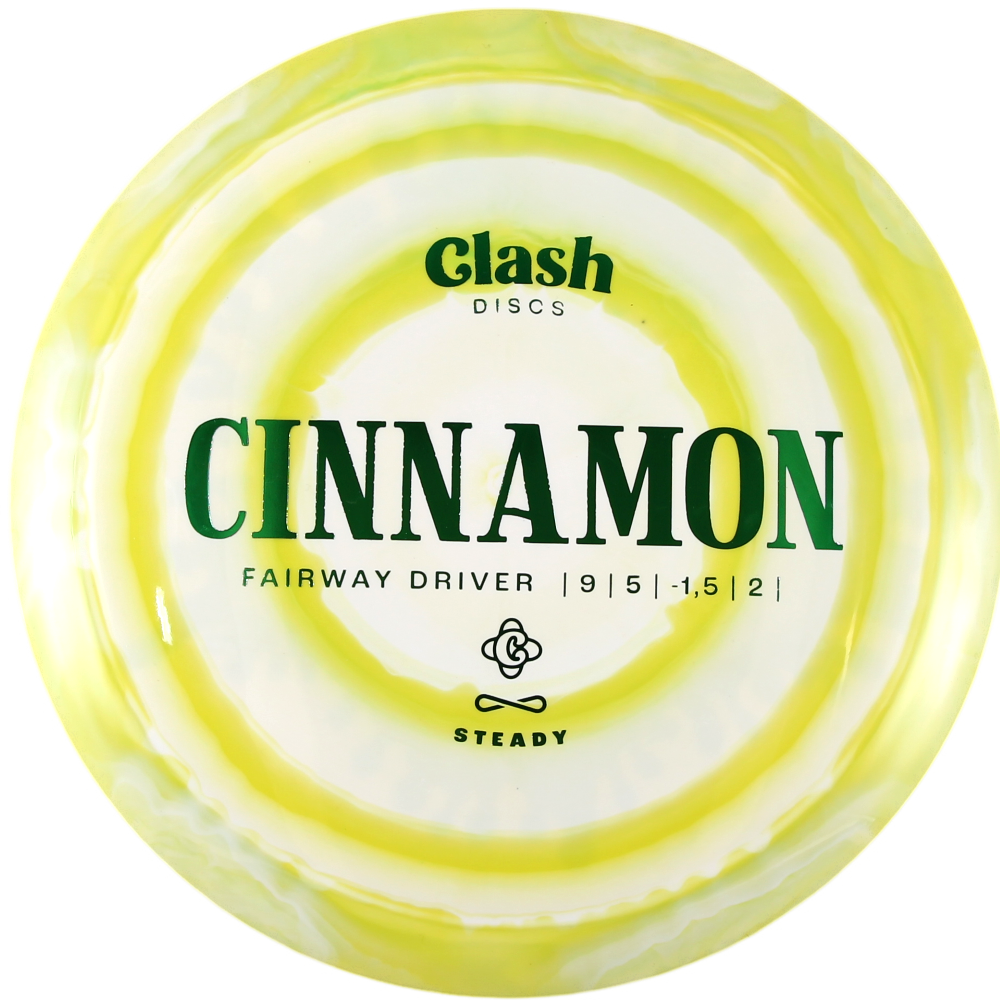 Cinnamon (Steady Ring Halo)