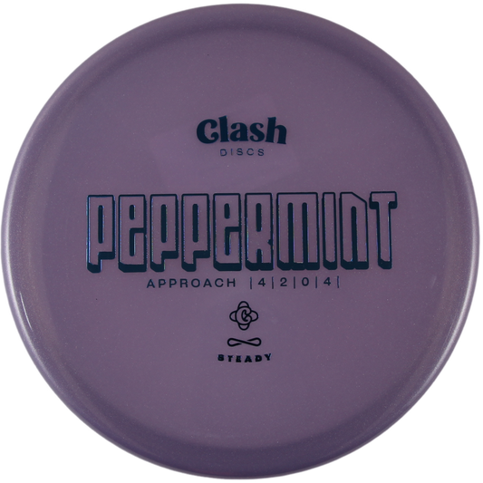 Peppermint (Steady)