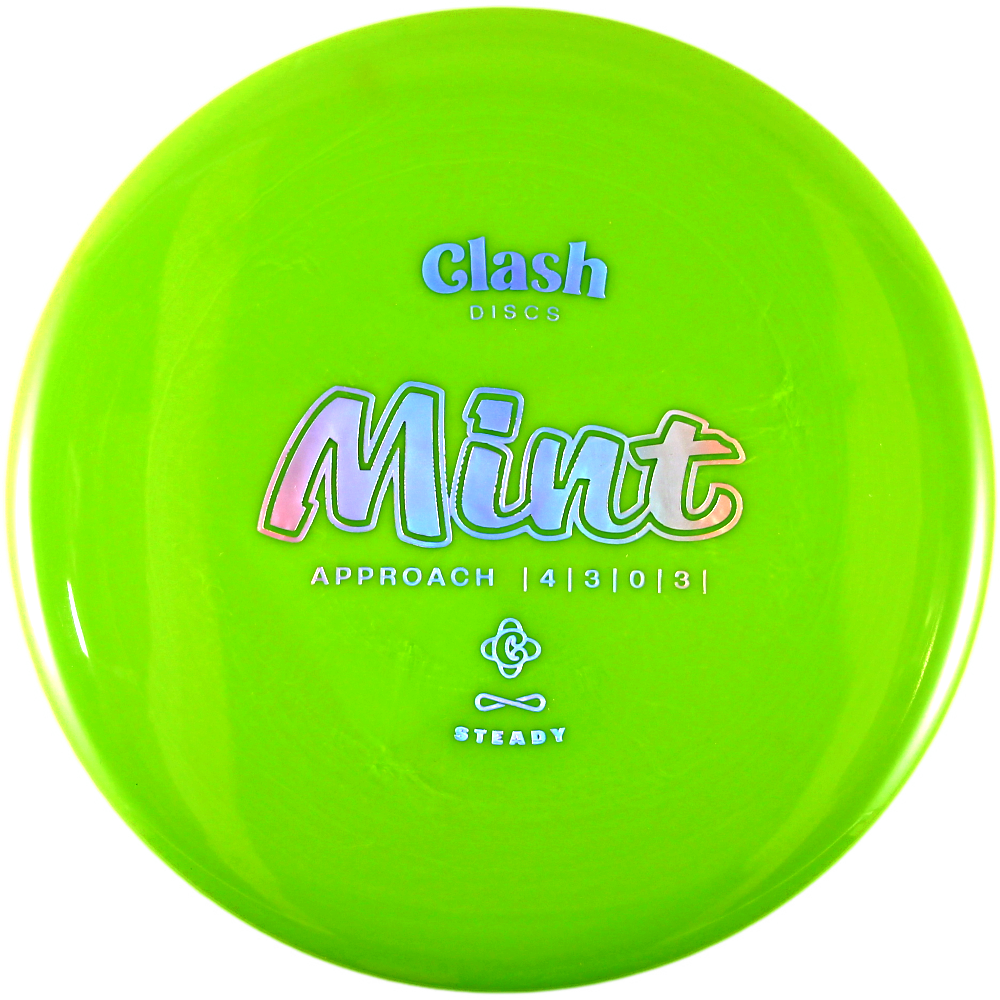 Mint (Steady)