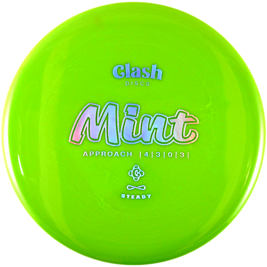 Mint (Steady)