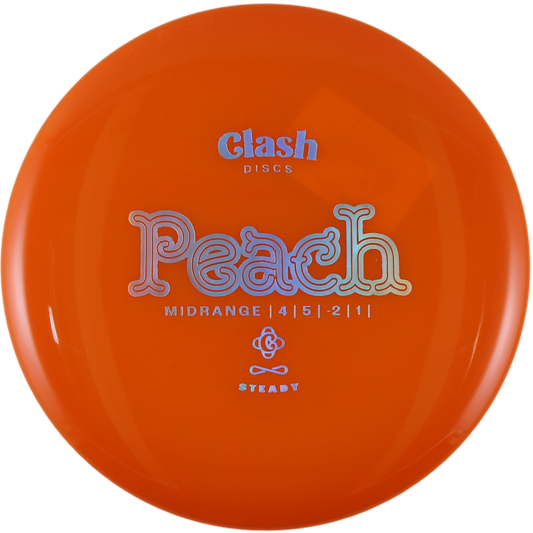 Peach (Steady)