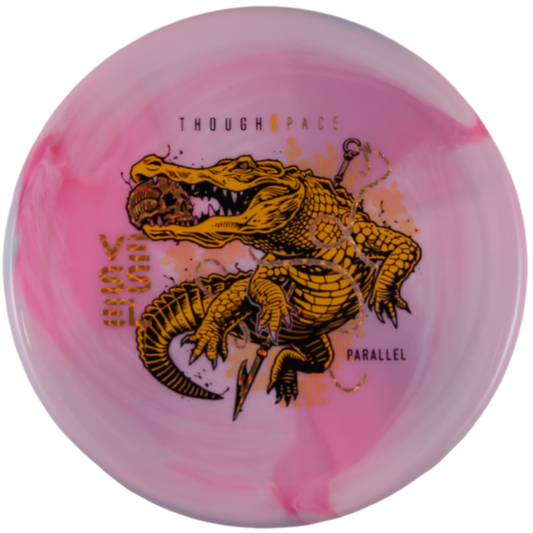 Vessel "Crocodilian Form" (Parallel)