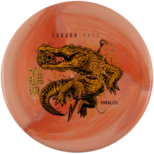 Vessel "Crocodilian Form" (Parallel)