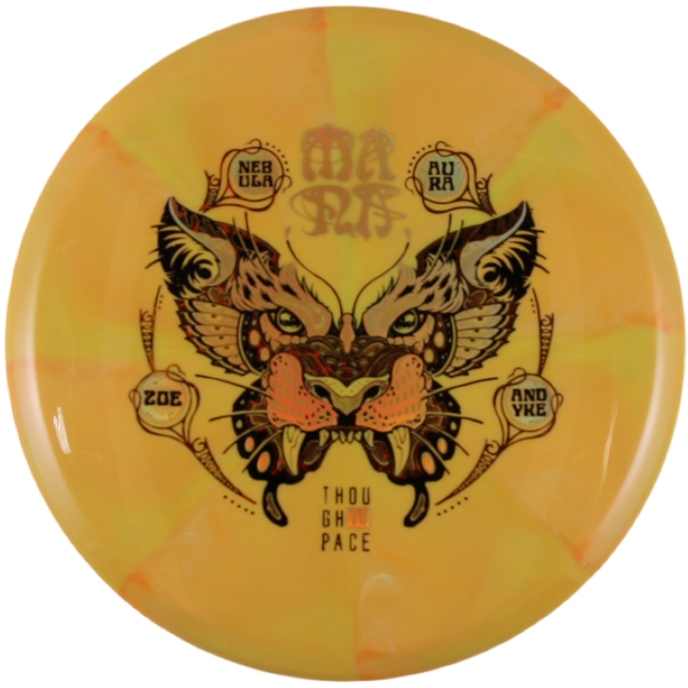 Mana (Nebula Aura) Zoe Zndyke 2025 Signature Series