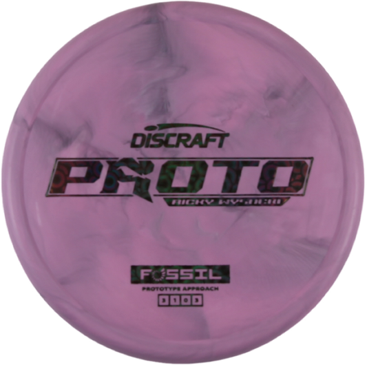 Fossil (Prototype) Ricky Wysocki
