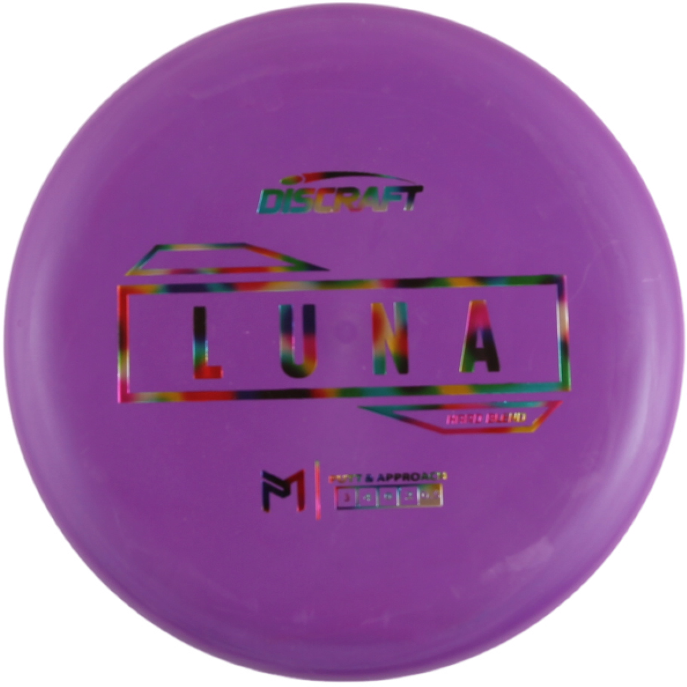 Luna (Hard Blend)