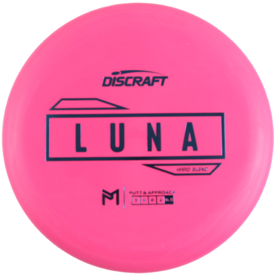 Luna (Hard Blend)
