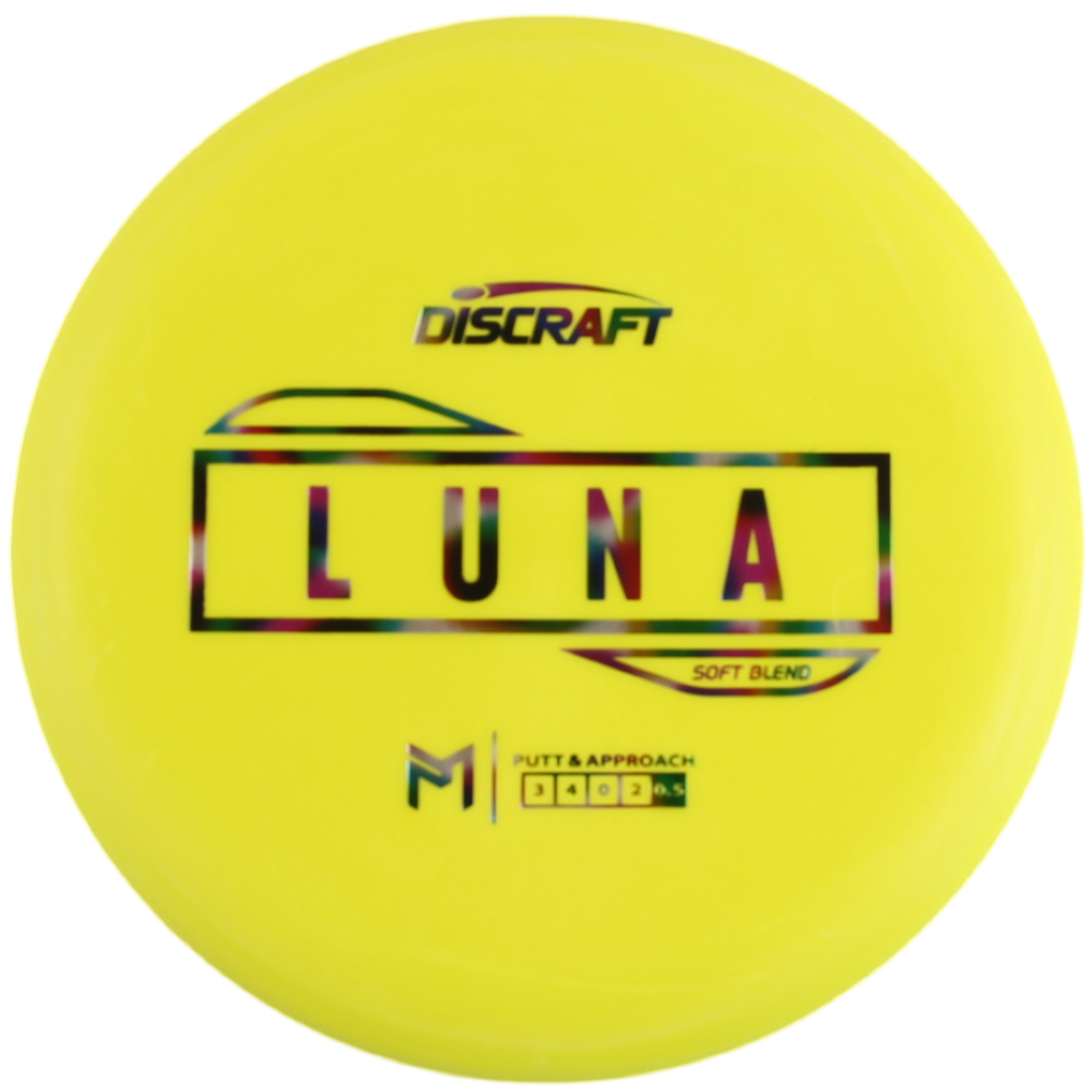Luna (Soft Blend)