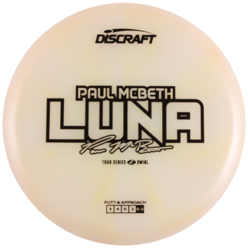 Luna (Z Swirl) Paul McBeth 2025 Tour Series