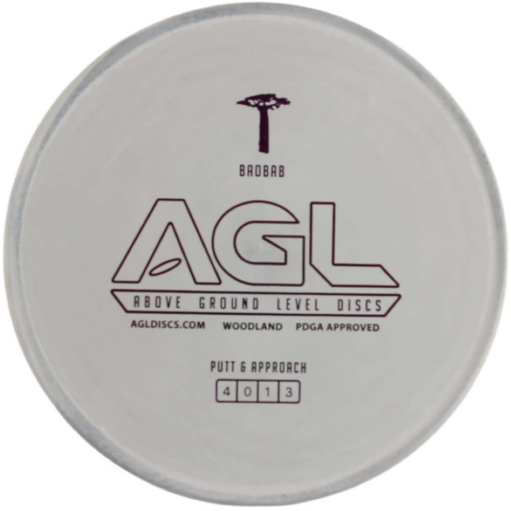 Baobab - AGL Discs