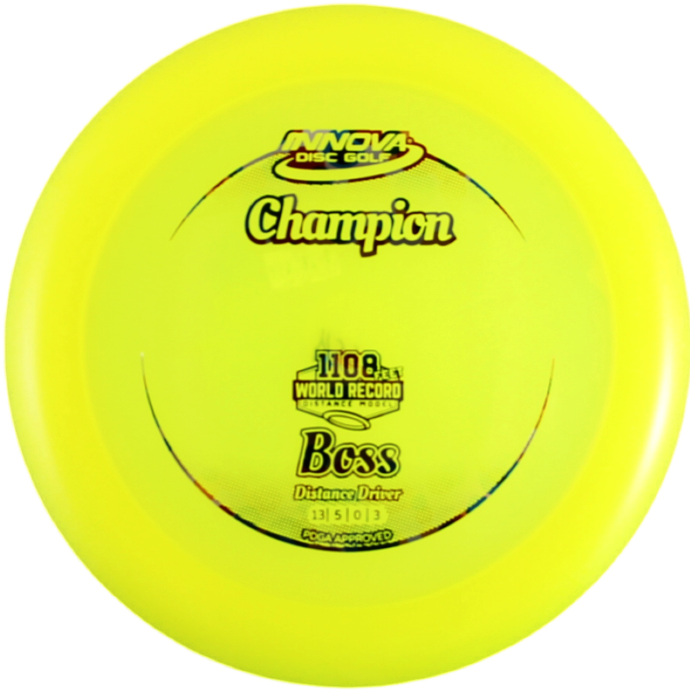 Boss (Champion)