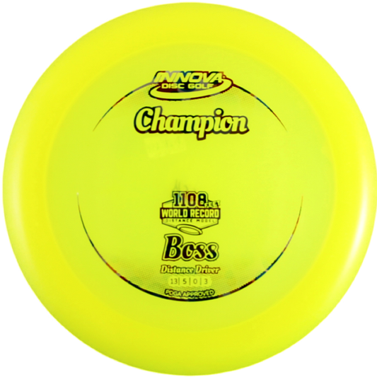 Boss (Champion)