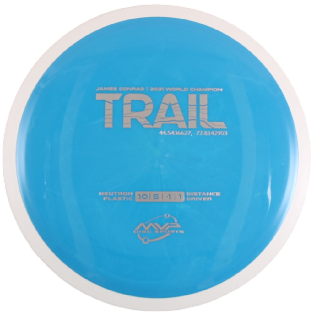 Trail (Neutron) James Conrad Line