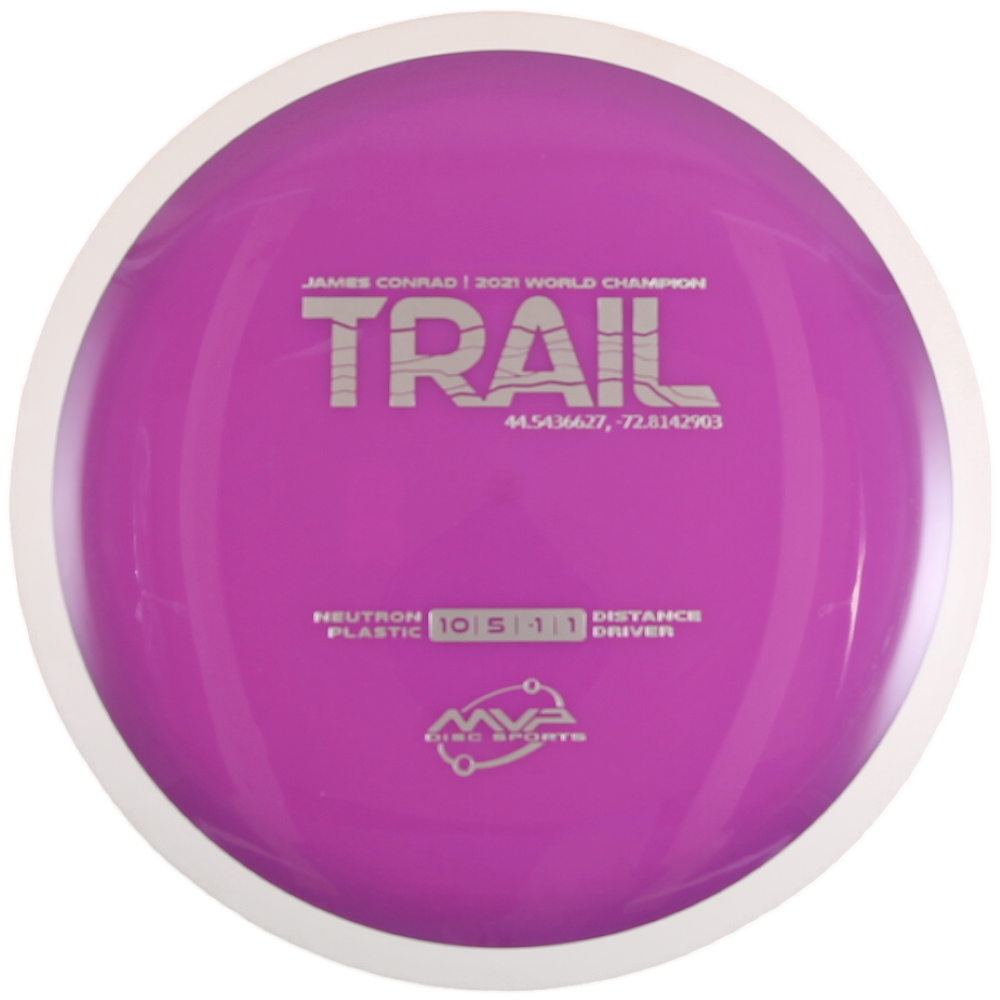 Trail (Neutron) James Conrad Line
