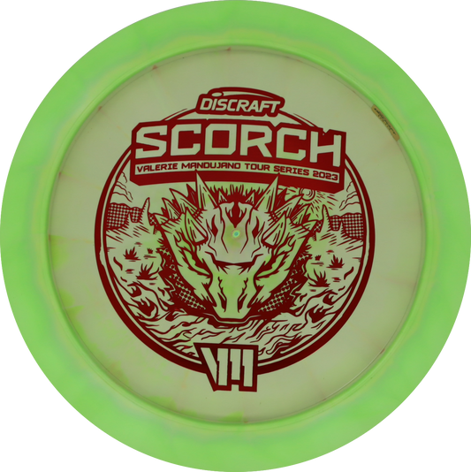 Scorch "Valerie Mandujano 2023"