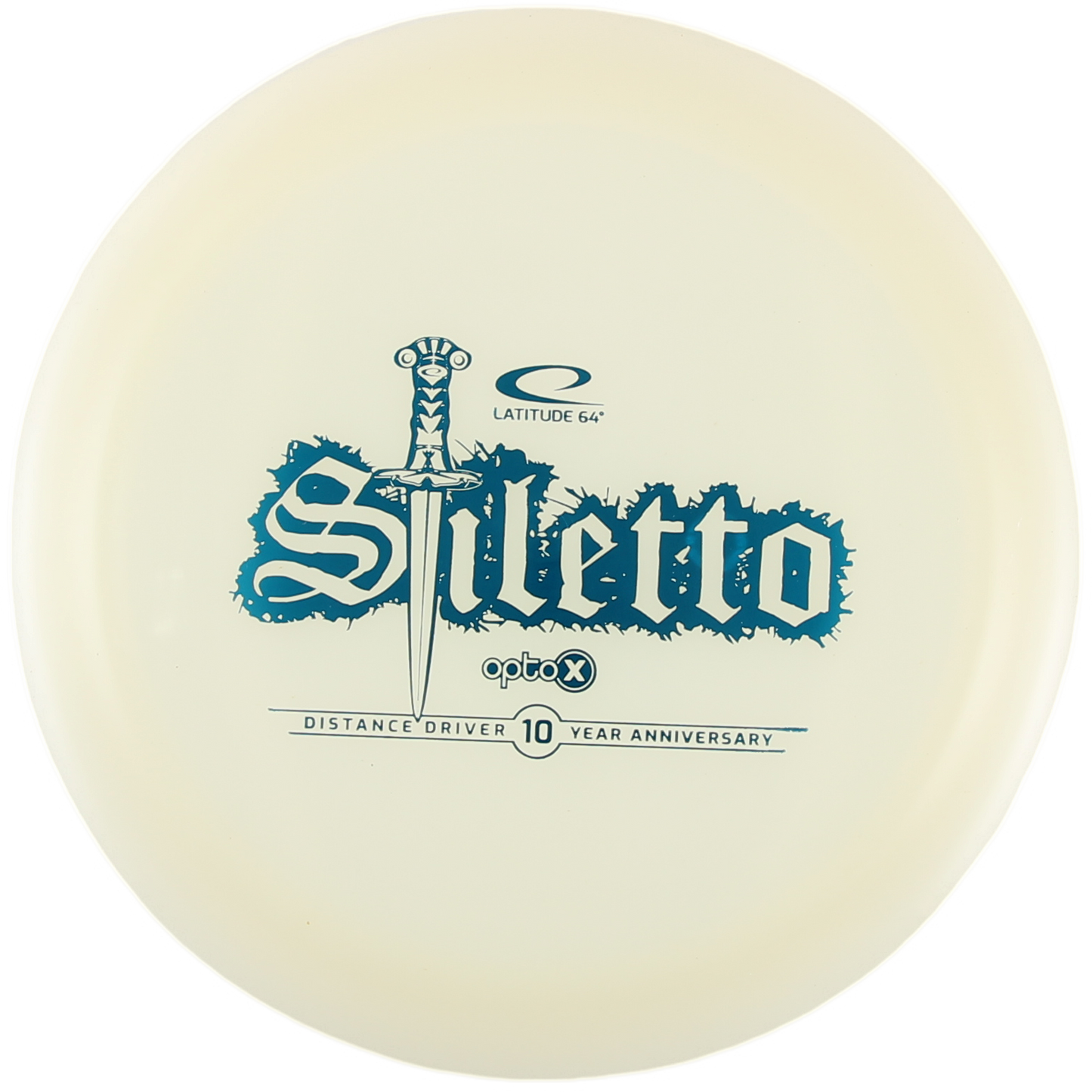 Stiletto 10 Year Anniversary