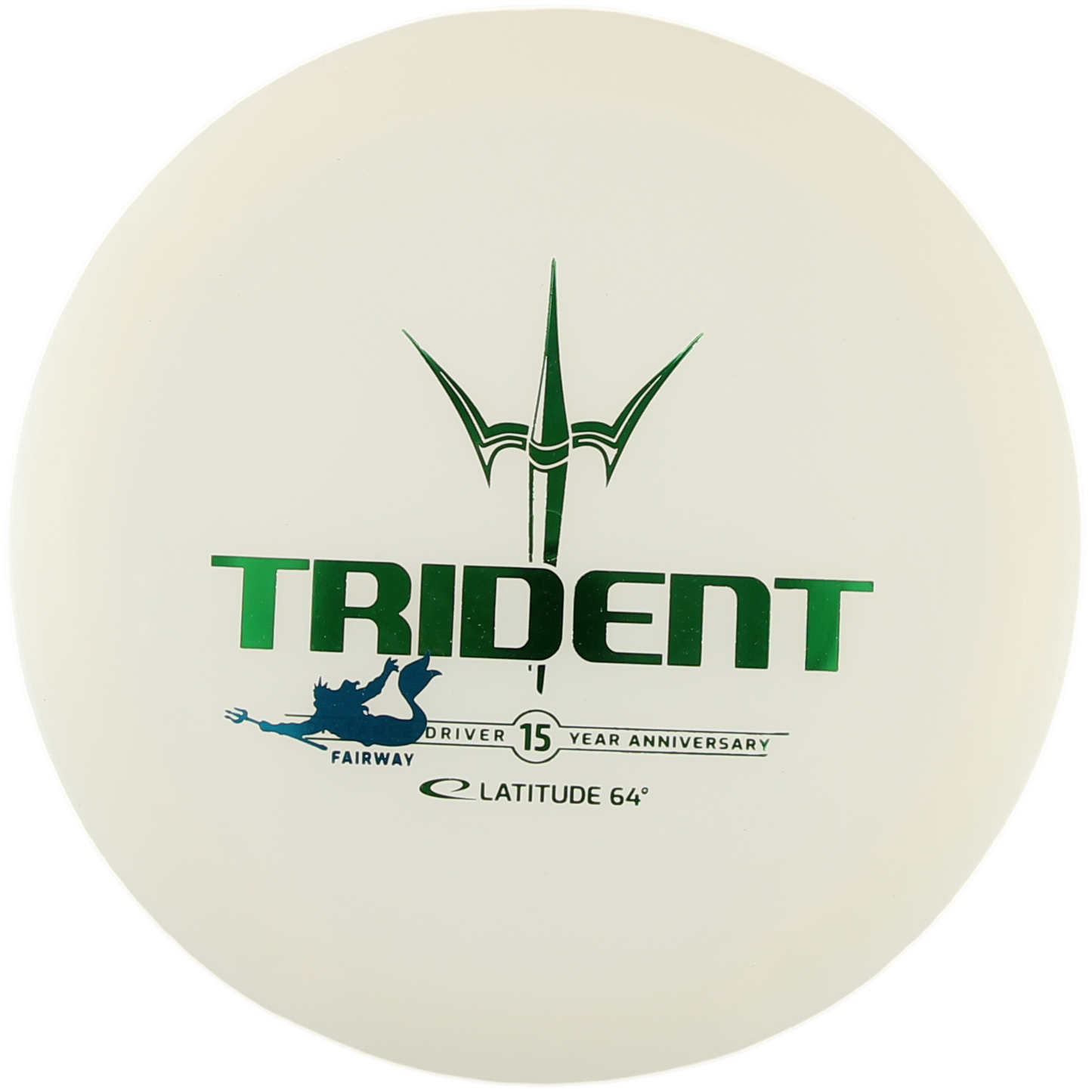 Trident - 15 Year Anniversary