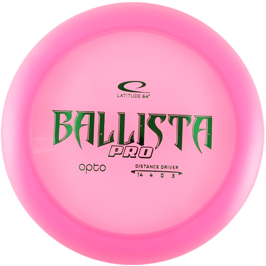Ballista Pro