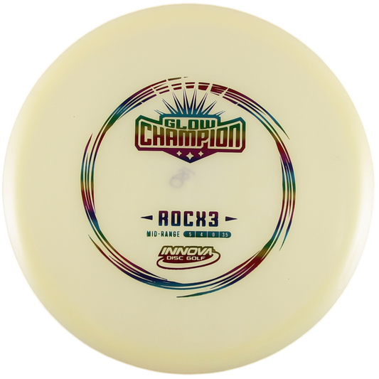 RocX3 (Champion Glow)