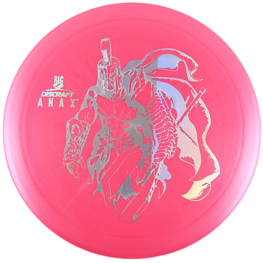 ANAX (Paul McBeth Line)