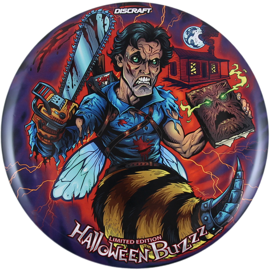 Buzzz (Super Color) - Halloween Edition