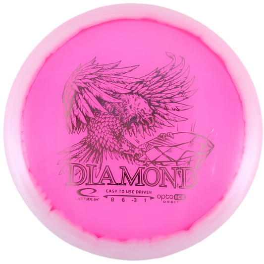 Diamond (Opto Ice Orbit)