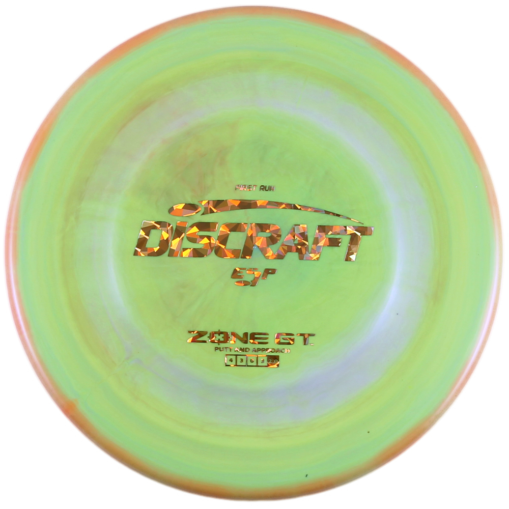 Zone GT (ESP) - First Run