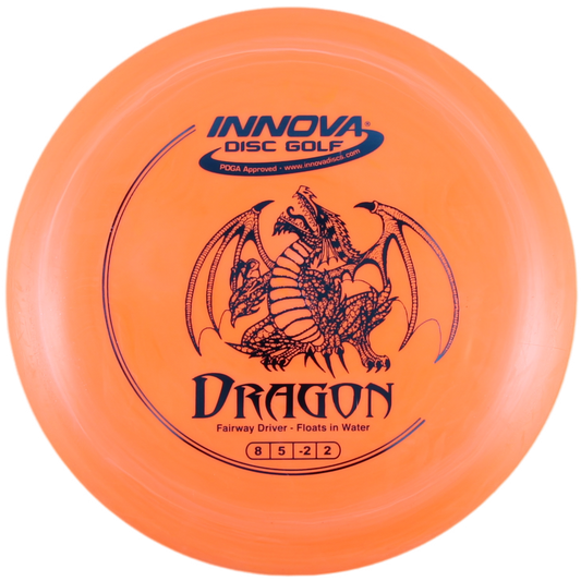 Dragon (Floats in Water DX)