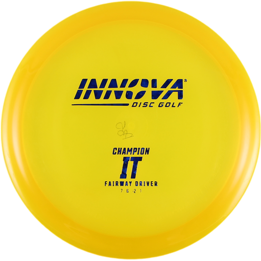 IT (Champion)
