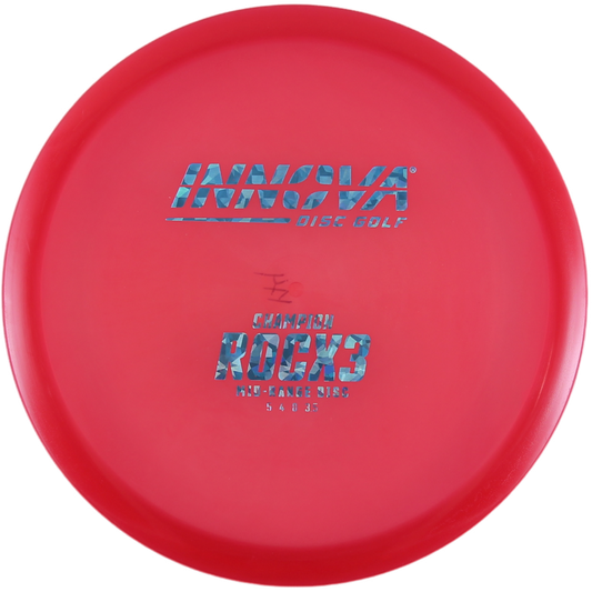 RocX3 (Champion)