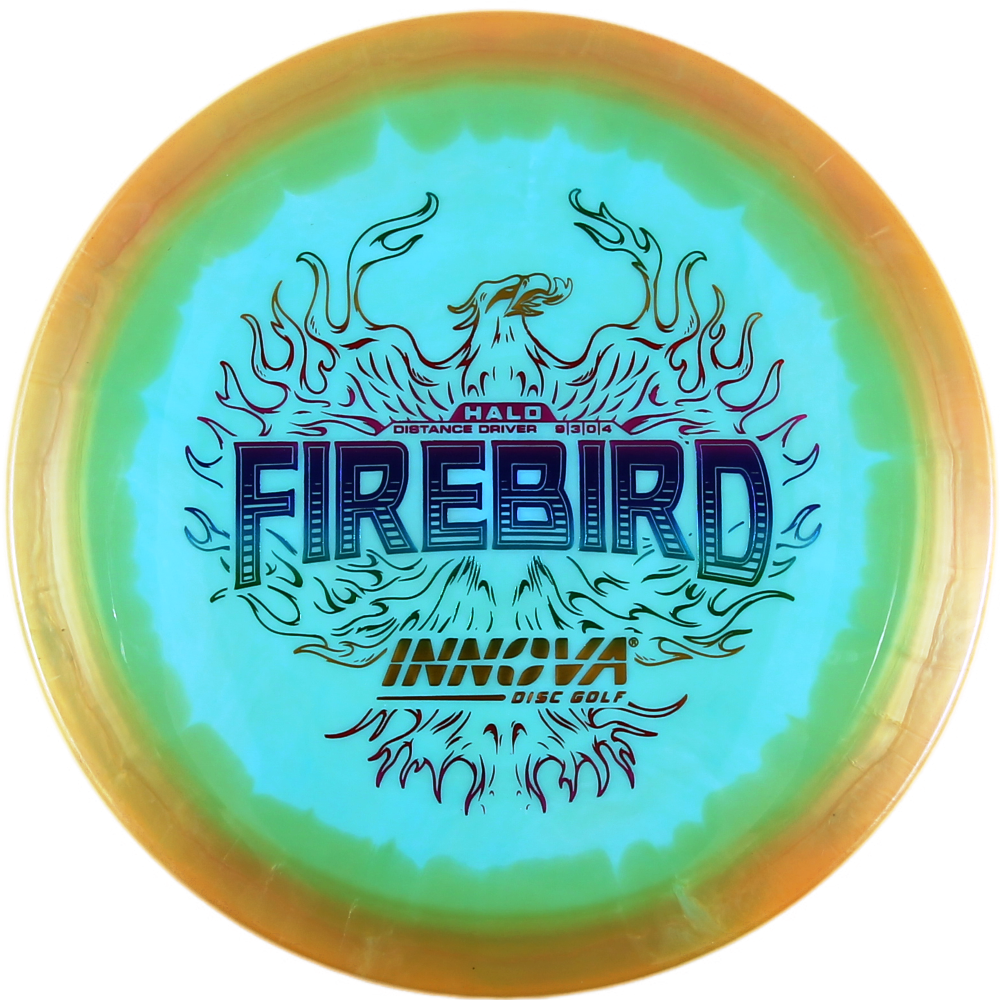 Firebird (Halo Star)