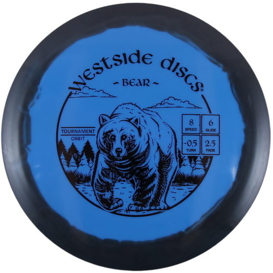 Bear (Tournament Orbit)